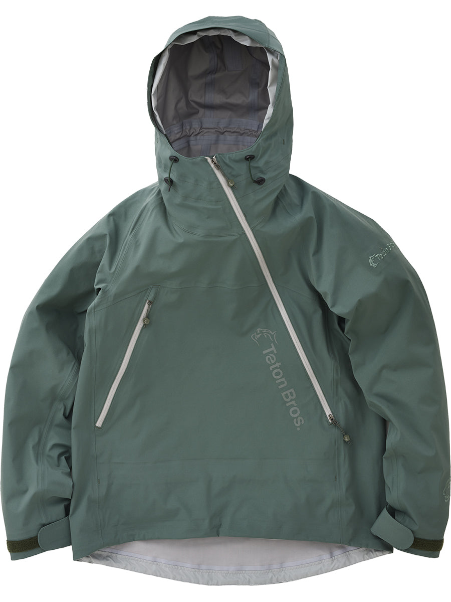 WS Lady Bug Jacket ハードシェル(通気性/軽量/ストレッチ)【Teton Bros.】 ★旧製品の為、30%OFF