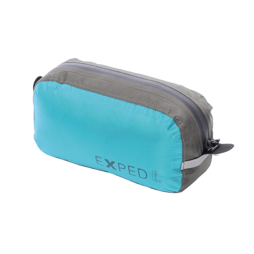 ZipPack UL(超軽量の防滴オーガナイザーポーチ)【EXPED】