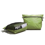 W-FACE POUCH 3(ジッパーポーチ/3L)【PAAGO WORKS】