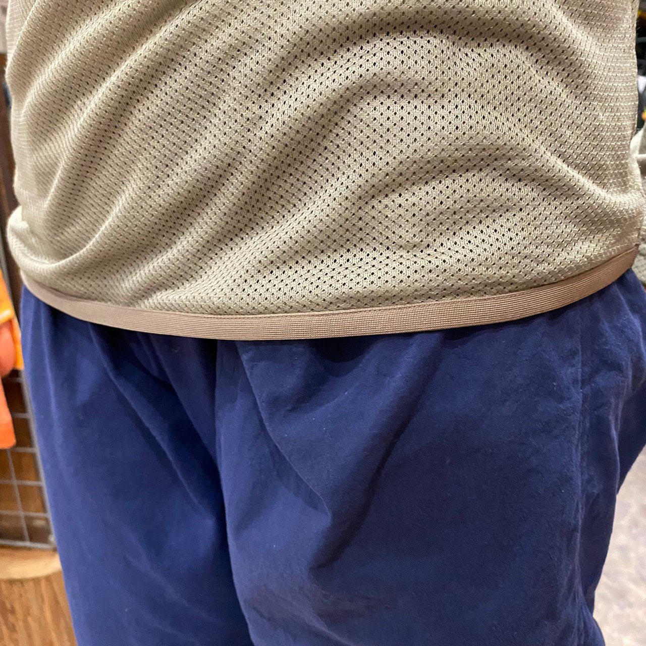 カルフワセーター(オクタの長袖ヘンリーネック)【AXESQUIN 凌】