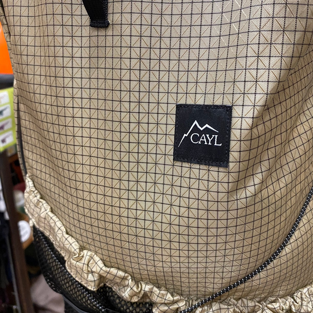 Mari Roll Top(27-32L)【CAYL】