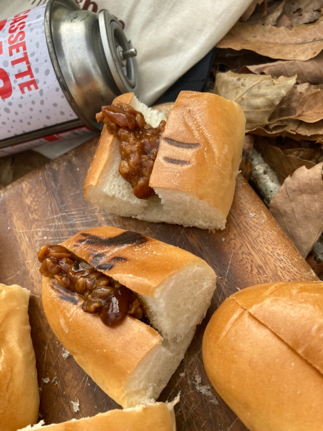 アウトドア納豆(常温保存可能)【Purveyors×五味醤油×発酵デパートメント】