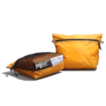 W-FACE POUCH 3(ジッパーポーチ/3L)【PAAGO WORKS】