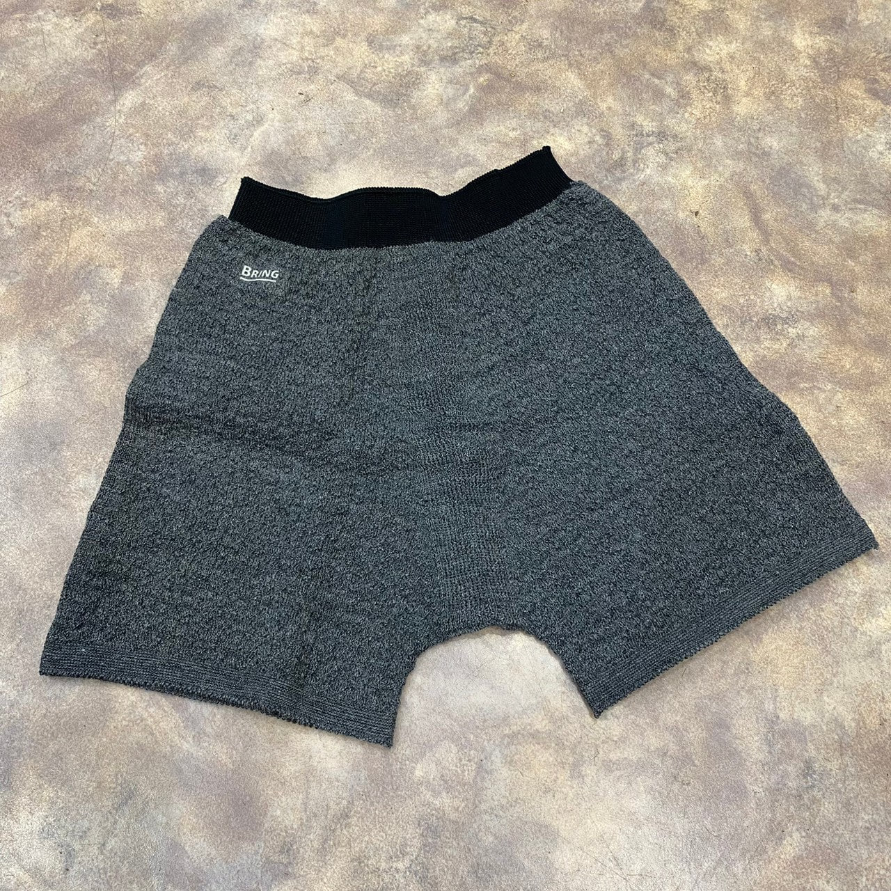 WUNDERWEAR ”ONE” 50/50(メリノウール50%/男女兼用)【BRING】