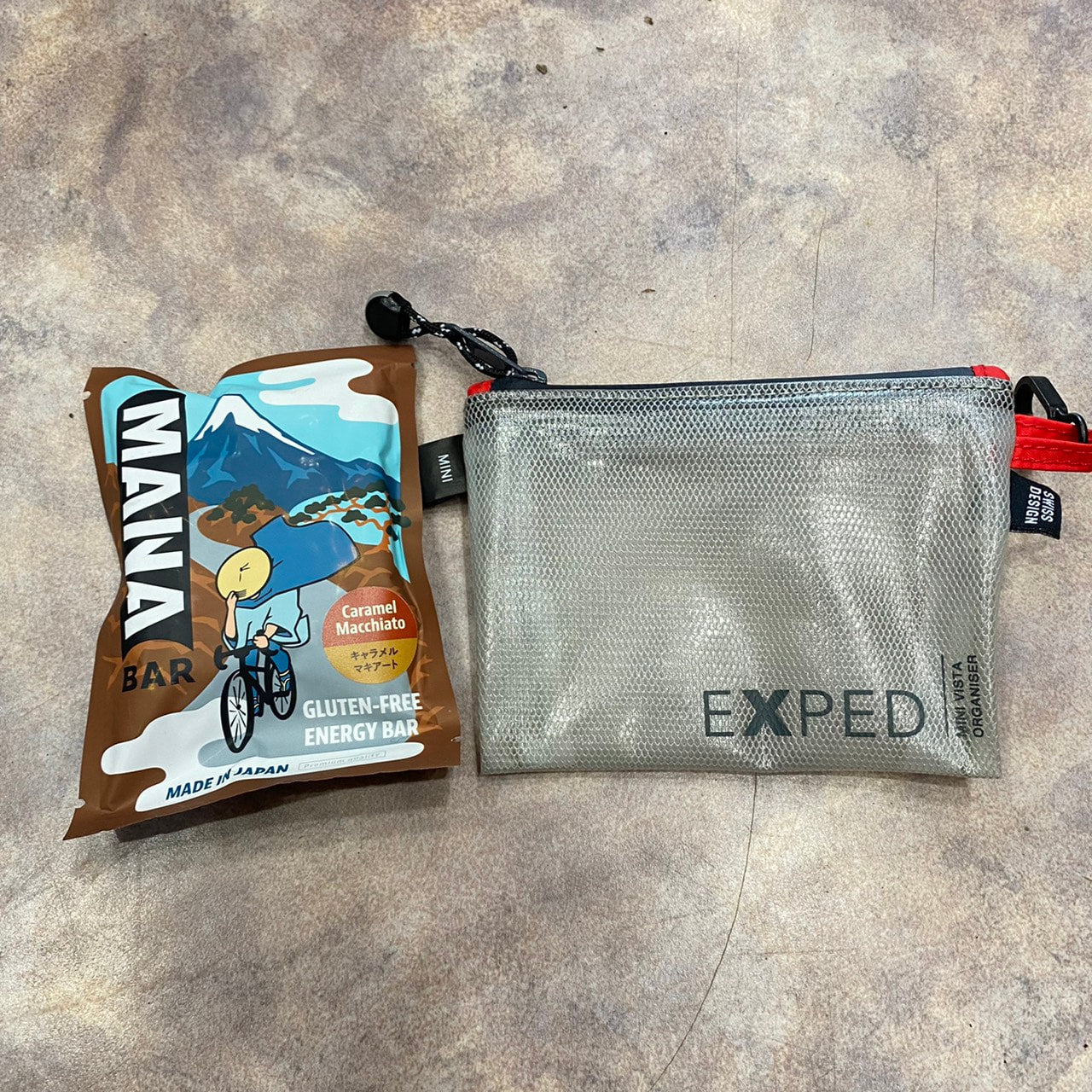 Vista Organiser (防水ポーチ)【EXPED】