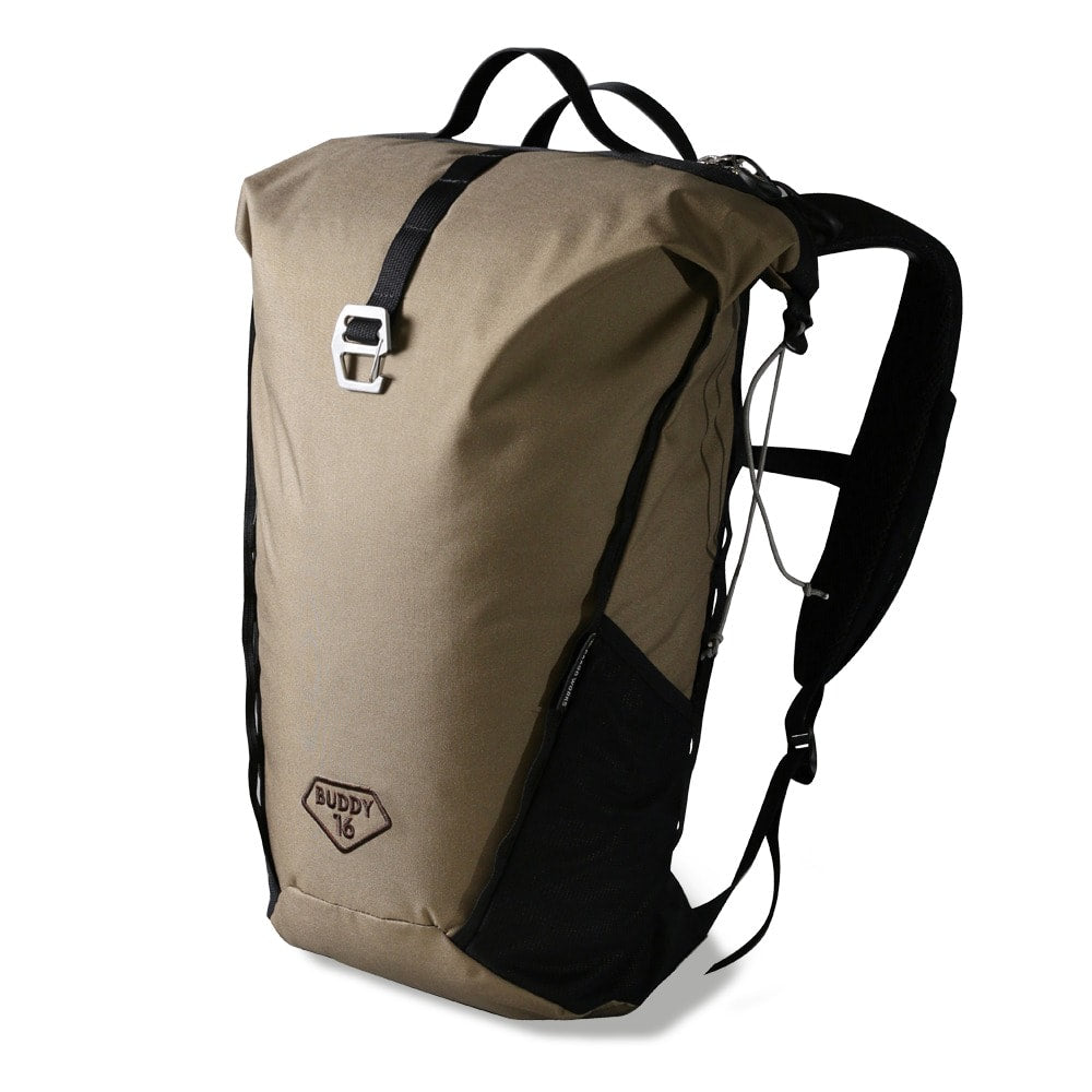 BUDDY 16(日帰り登山用バックパック)【PAAGO WORKS】