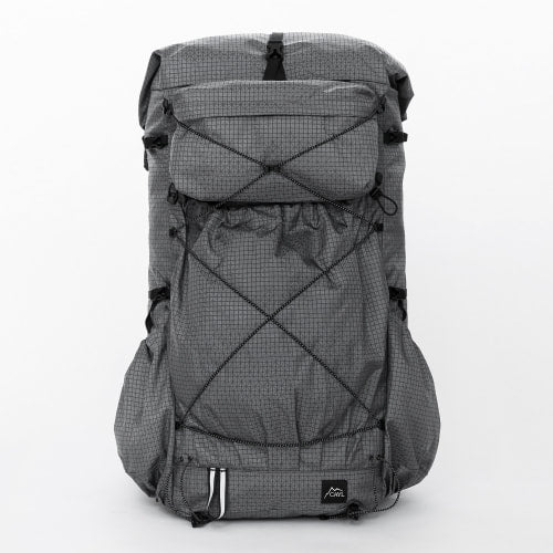 BAEKDU 2 b-grid〈HIP BELT別売り〉(55L/耐荷重15㎏/テント泊におすすめ)【CAYL】