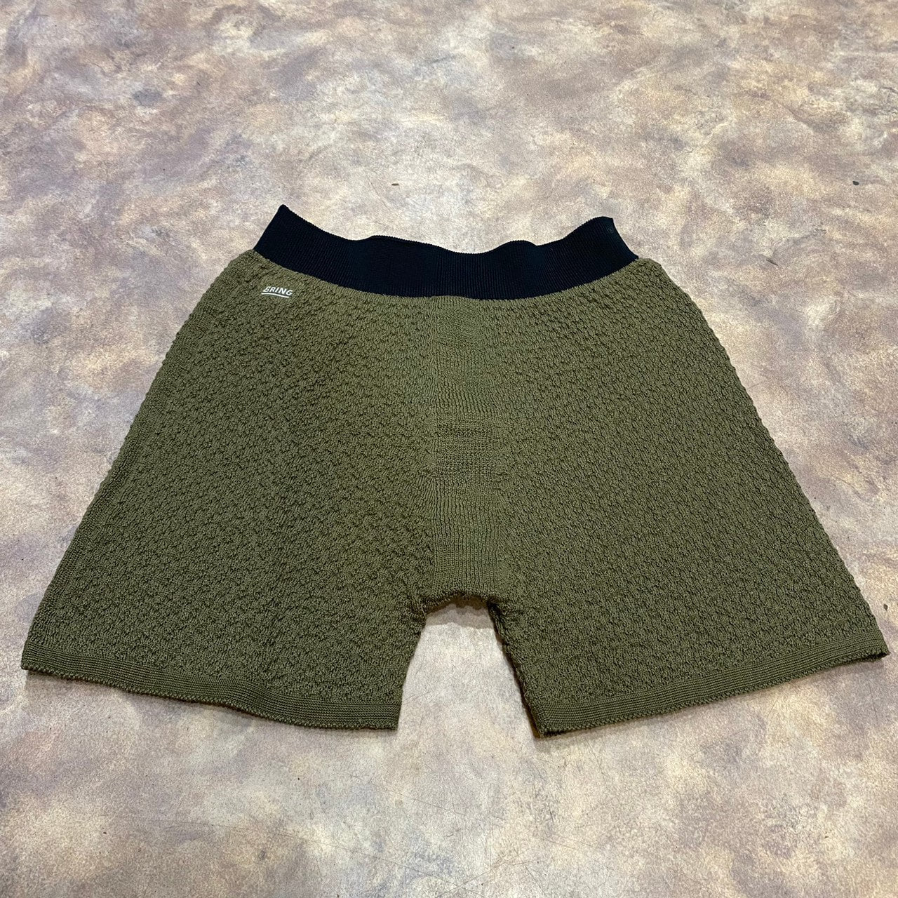 WUNDERWEAR ”ONE” 50/50(メリノウール50%/男女兼用)【BRING】
