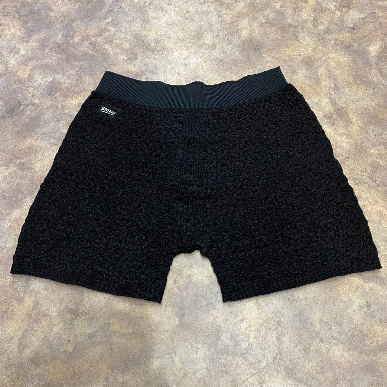 WUNDERWEAR ”ONE” 50/50(メリノウール50%/男女兼用)【BRING】