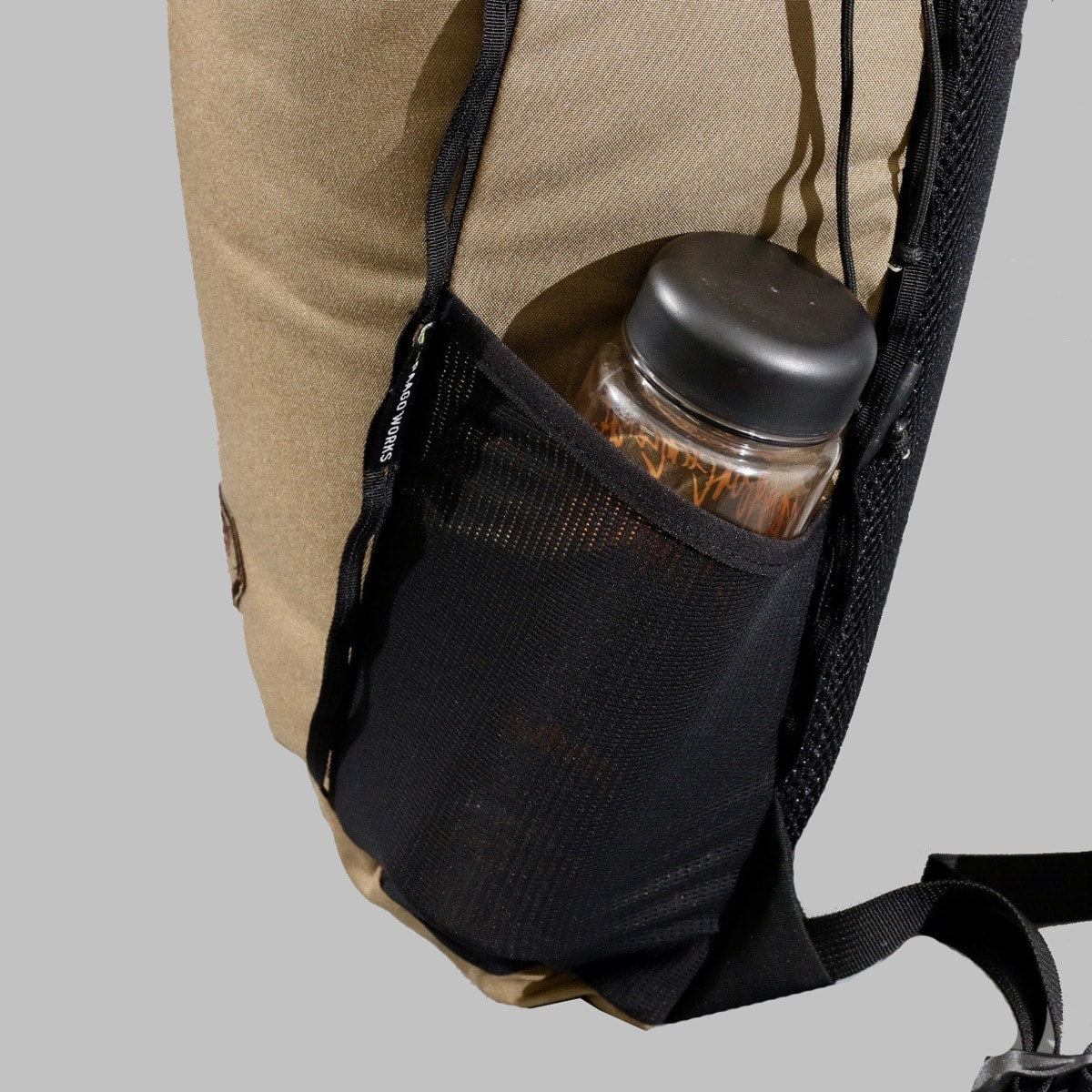 BUDDY 16(日帰り登山用バックパック)【PAAGO WORKS】
