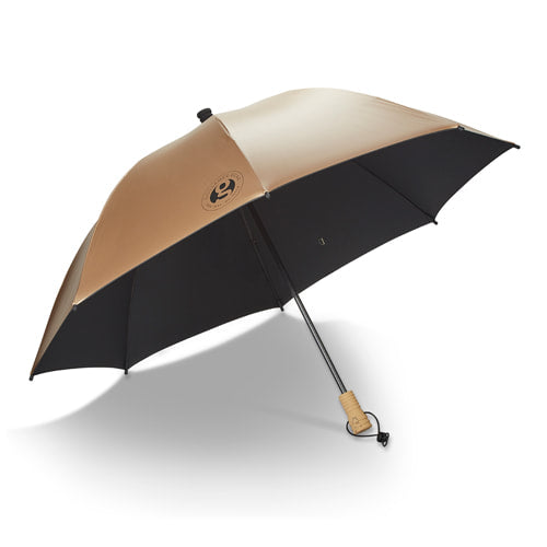 GOLD DOME ULTRALIGHT UMBRELLA(晴雨両用日傘)【GOSSAMER GEAR】
