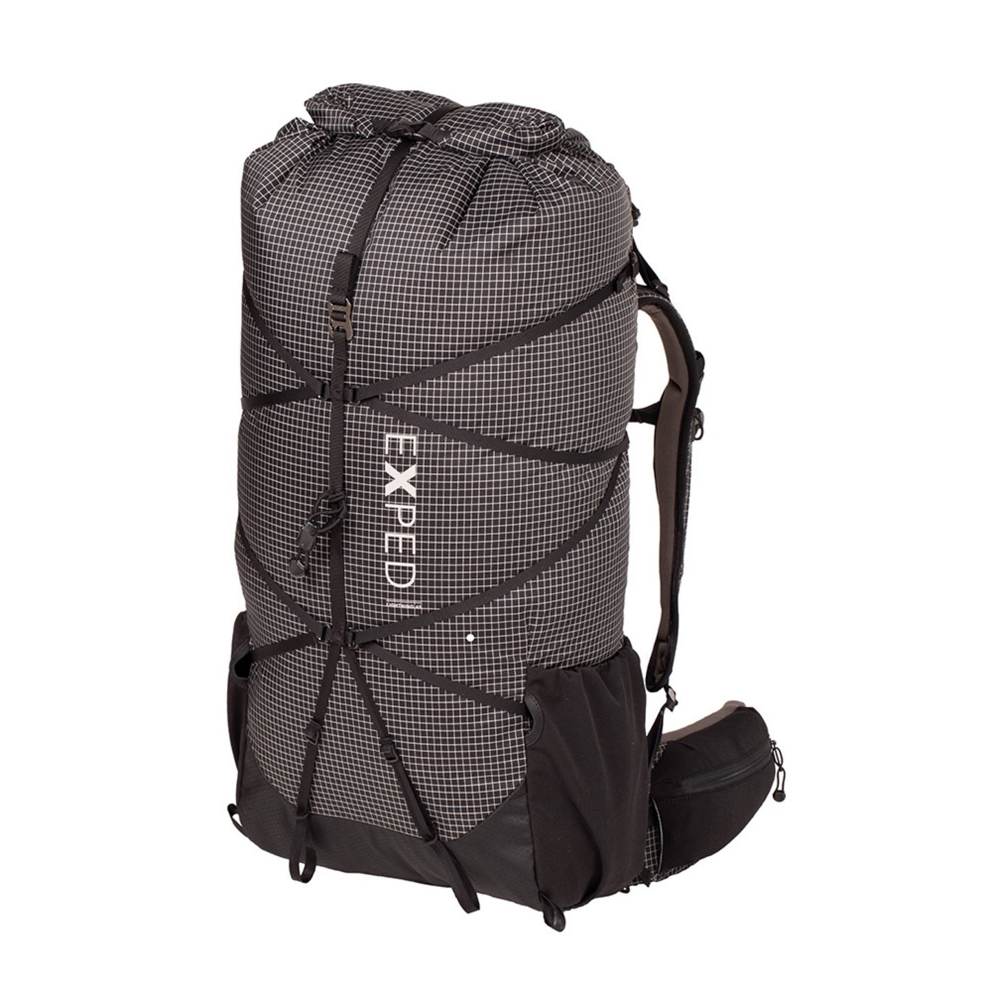 Lightning 45(耐荷重24kgの超軽量バックパック/背面長も微調整可能)【EXPED】