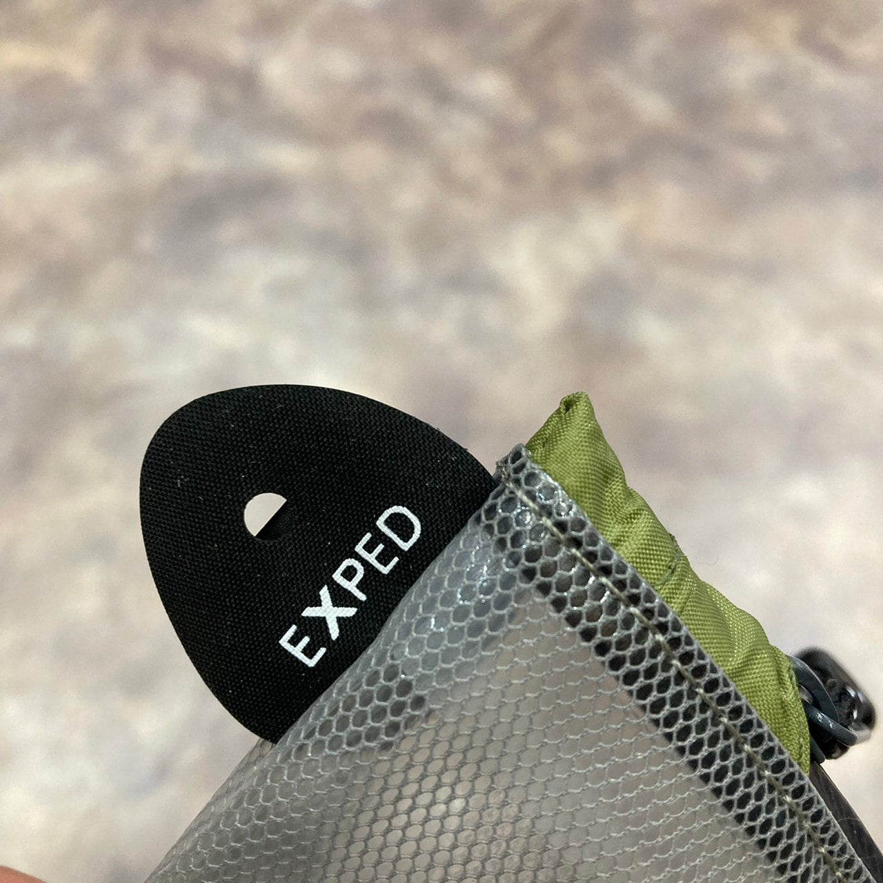 Vista Organiser (防水ポーチ)【EXPED】