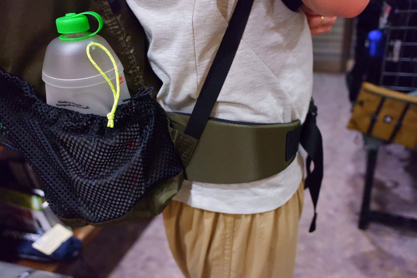 STEADY / SPECTRA(40-50L)【Trail Bum】