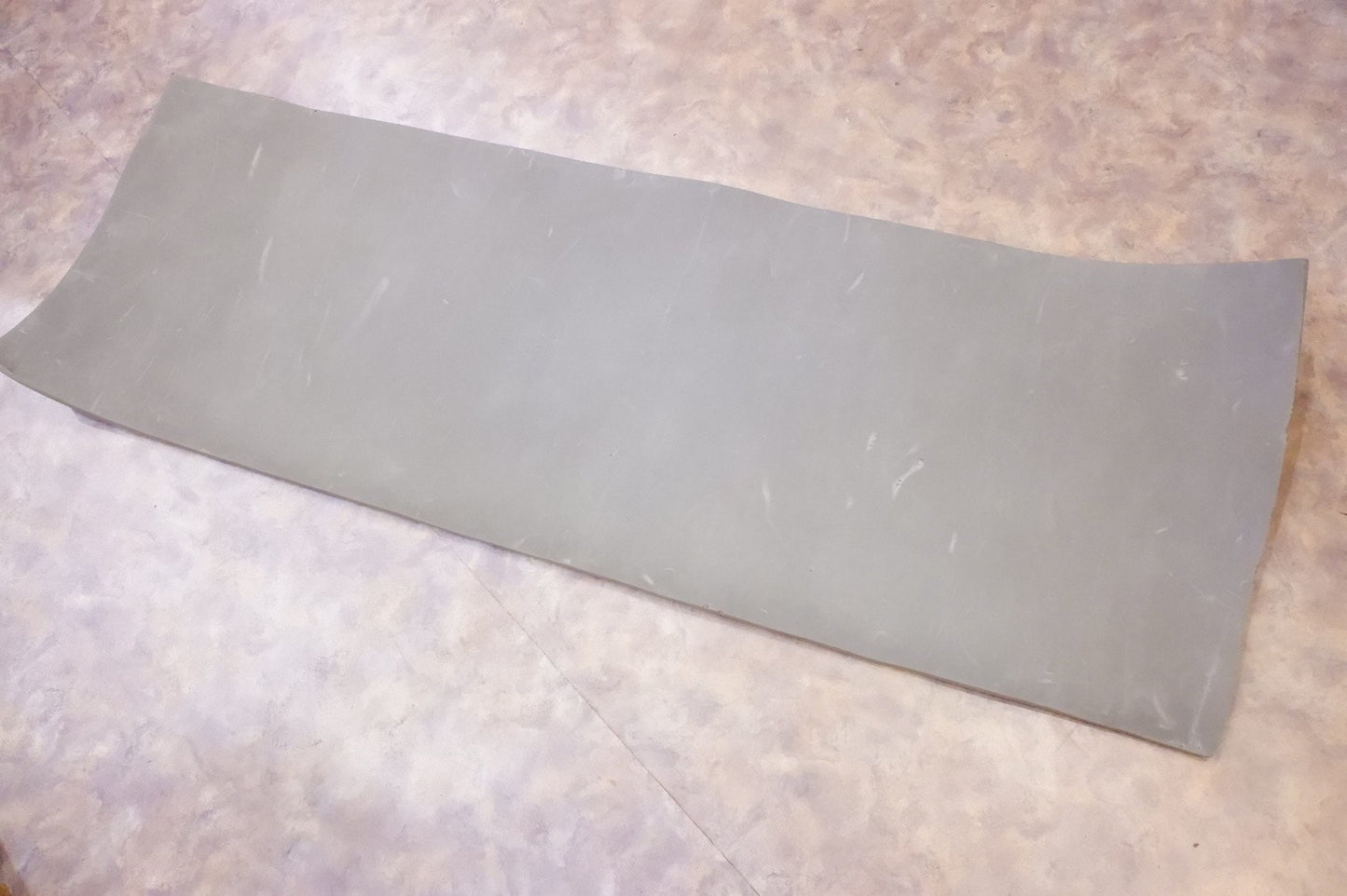 Trail mat 180(断熱性高/厚さ9㎜/320g)【EVERNEW】