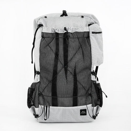 TAE BAEK 2 B-GRID ≪HIP BELT別売り≫(45L/軽量/フレームあり)【CAYL】