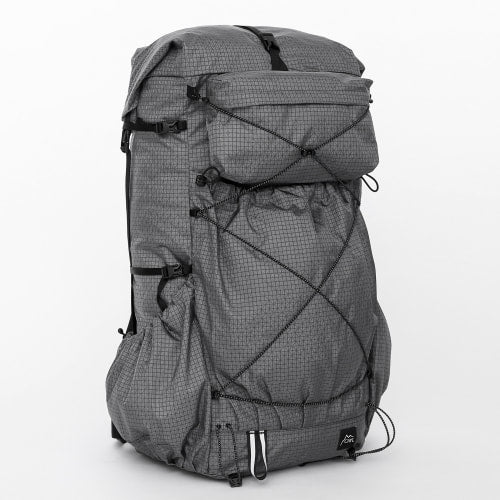 BAEKDU 2 b-grid〈HIP BELT別売り〉(55L/耐荷重15㎏/テント泊におすすめ)【CAYL】