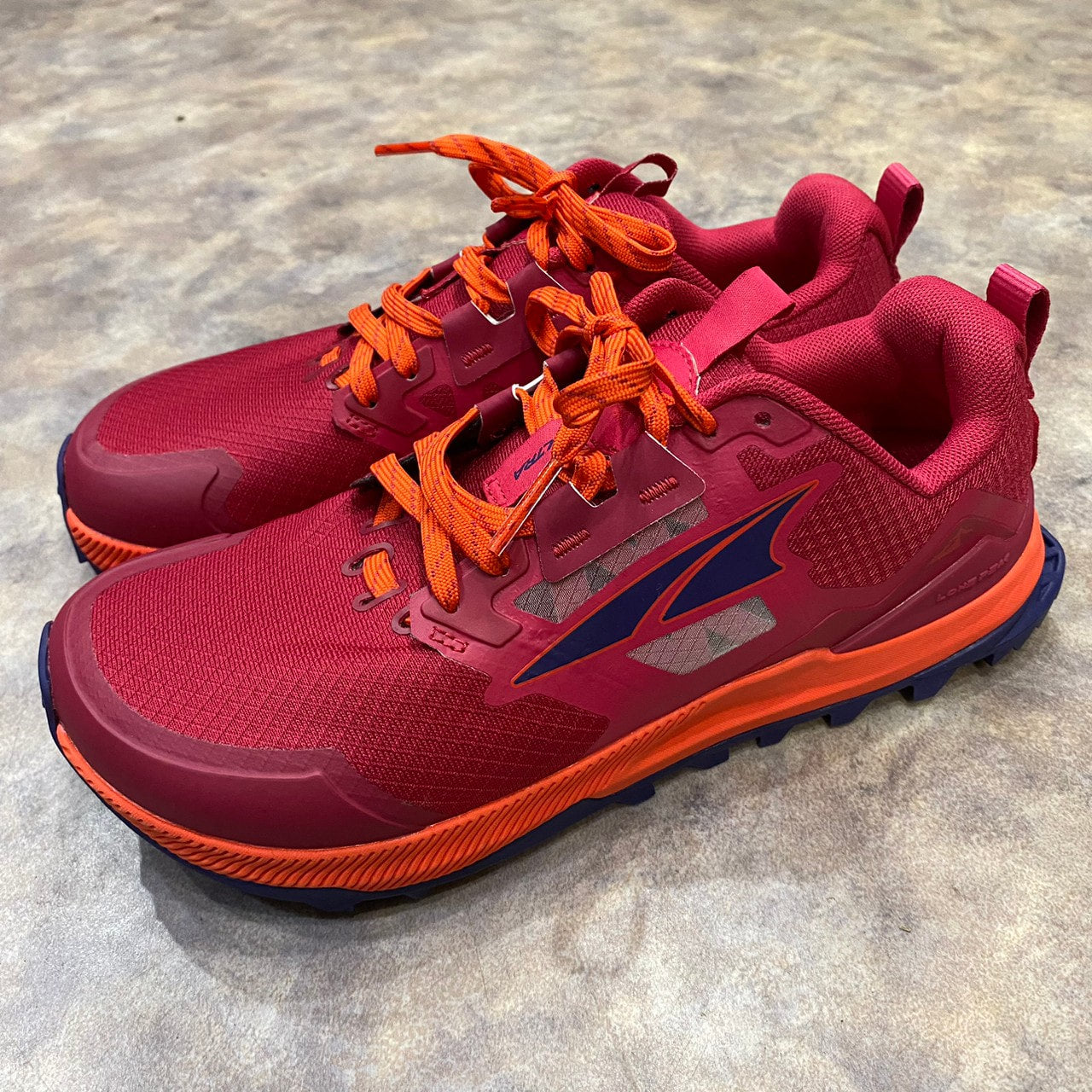 LONE PEAK 7 W's【ALTRA】★旧モデルの為30%OFF