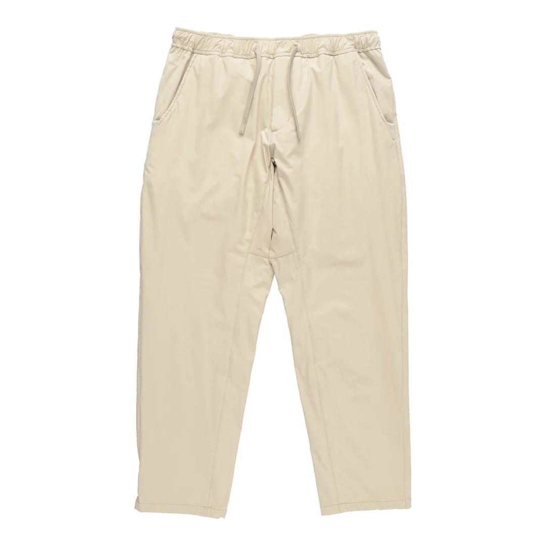 HIKE & BIKE JOGGER PANTS(裏地オクタの軽量あったかパンツ)【PAPERSKY】