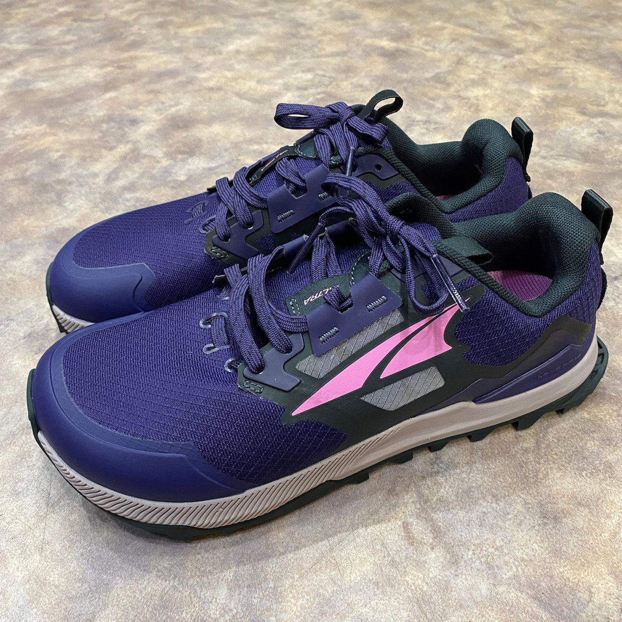 LONE PEAK 7 W's【ALTRA】★旧モデルの為30%OFF