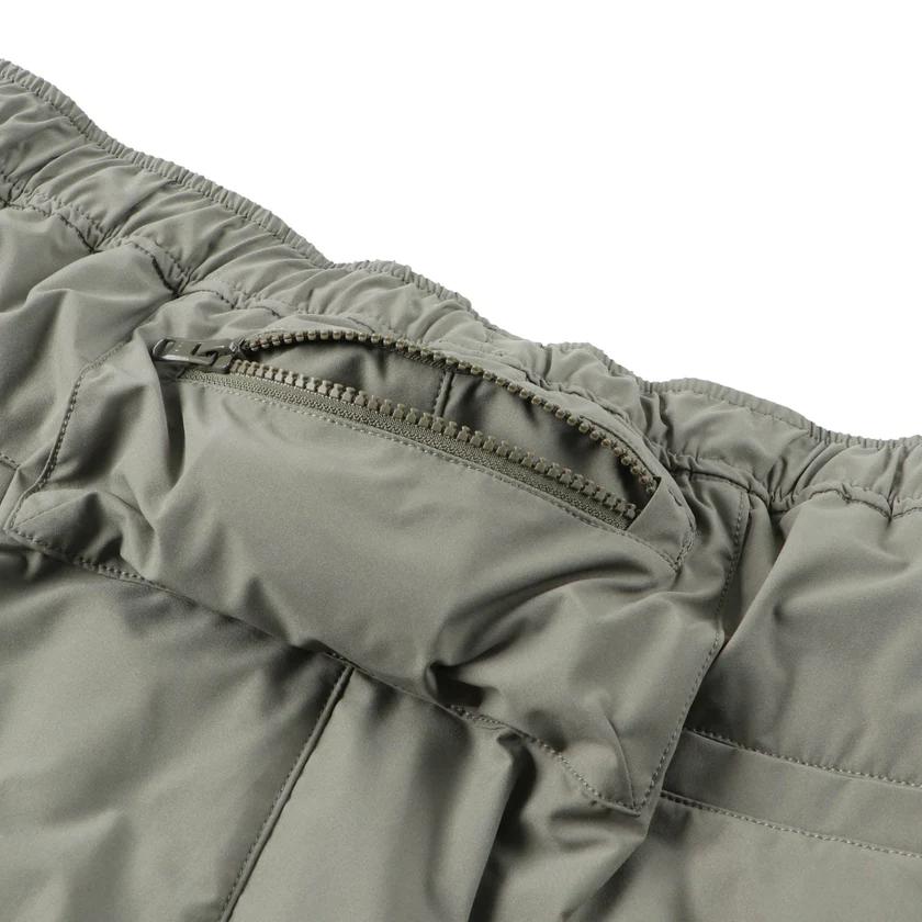 HIKE & BIKE JOGGER PANTS(裏地オクタの軽量あったかパンツ)【PAPERSKY】