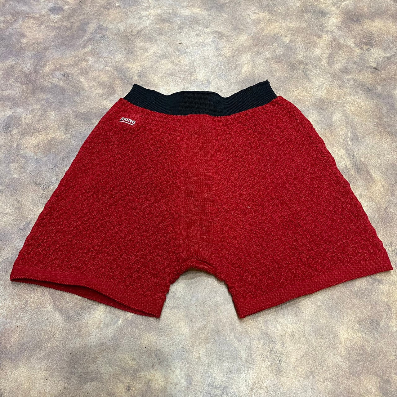 WUNDERWEAR ”ONE” 70/30(メリノウール70%/男女兼用)【BRING】