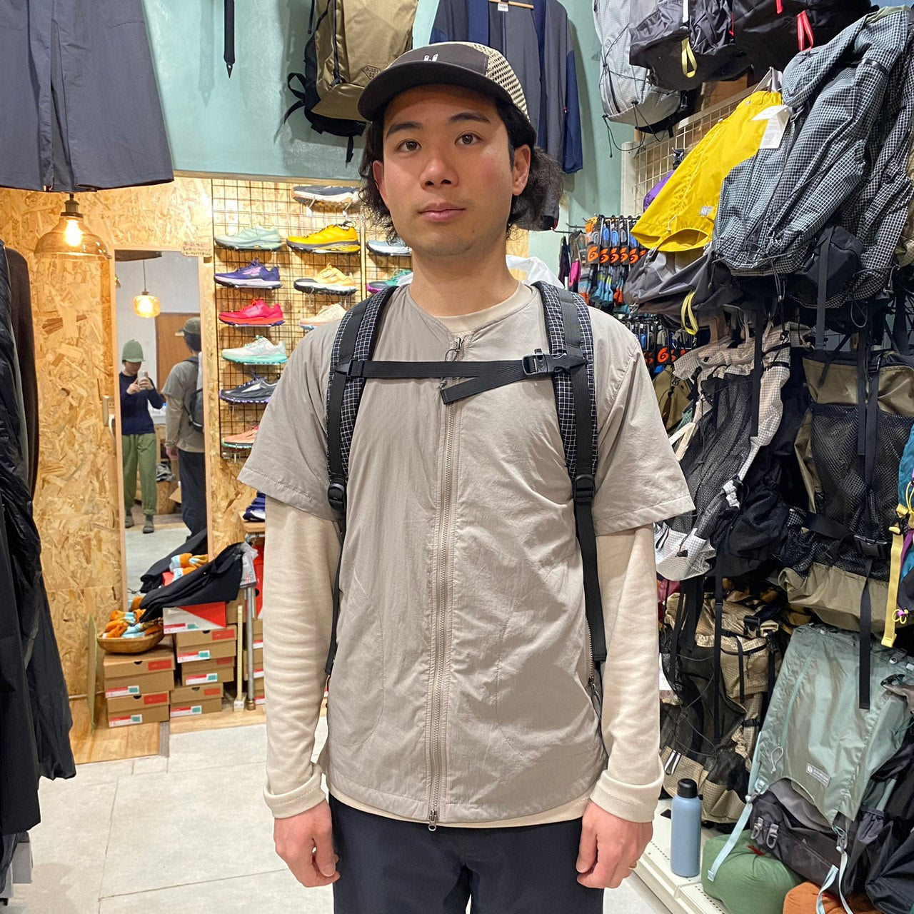 PikaPack ULTRA200X(30L/超軽量/底面ポケット付き)【ZIMMER BUILT】