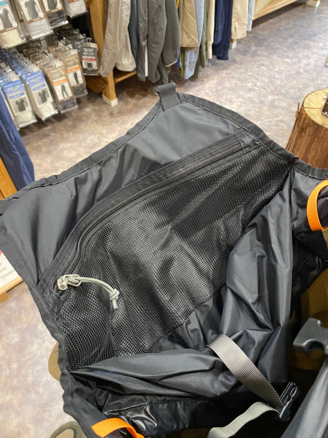 BUDDY 33(山小屋泊・軽量テント泊にも使える)【PAAGO WORKS】