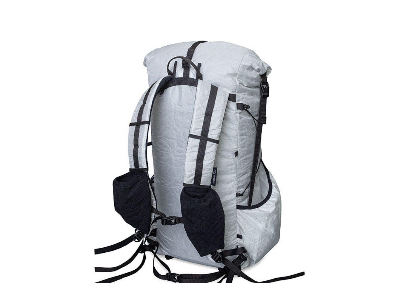 GRAMLESS PACK ULTRA 35L(超軽量340g/耐荷重12kg/日帰り~テント泊・雪山でもOK))【LITEWAY】