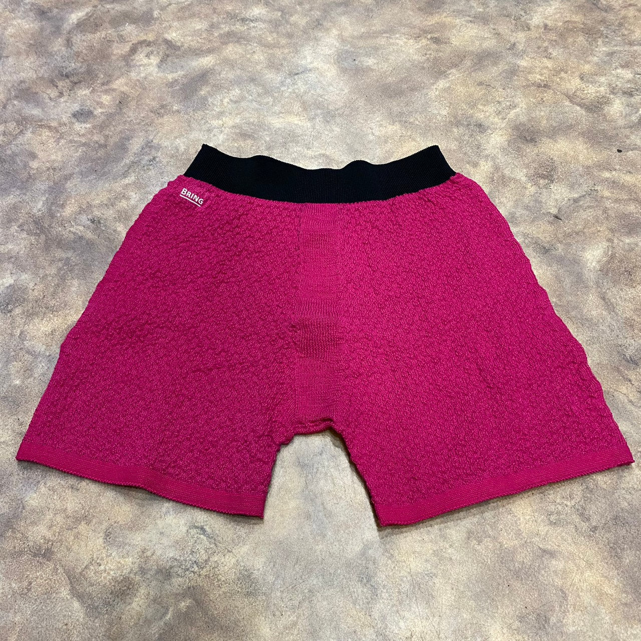 WUNDERWEAR ”ONE” 50/50(メリノウール50%/男女兼用)【BRING】