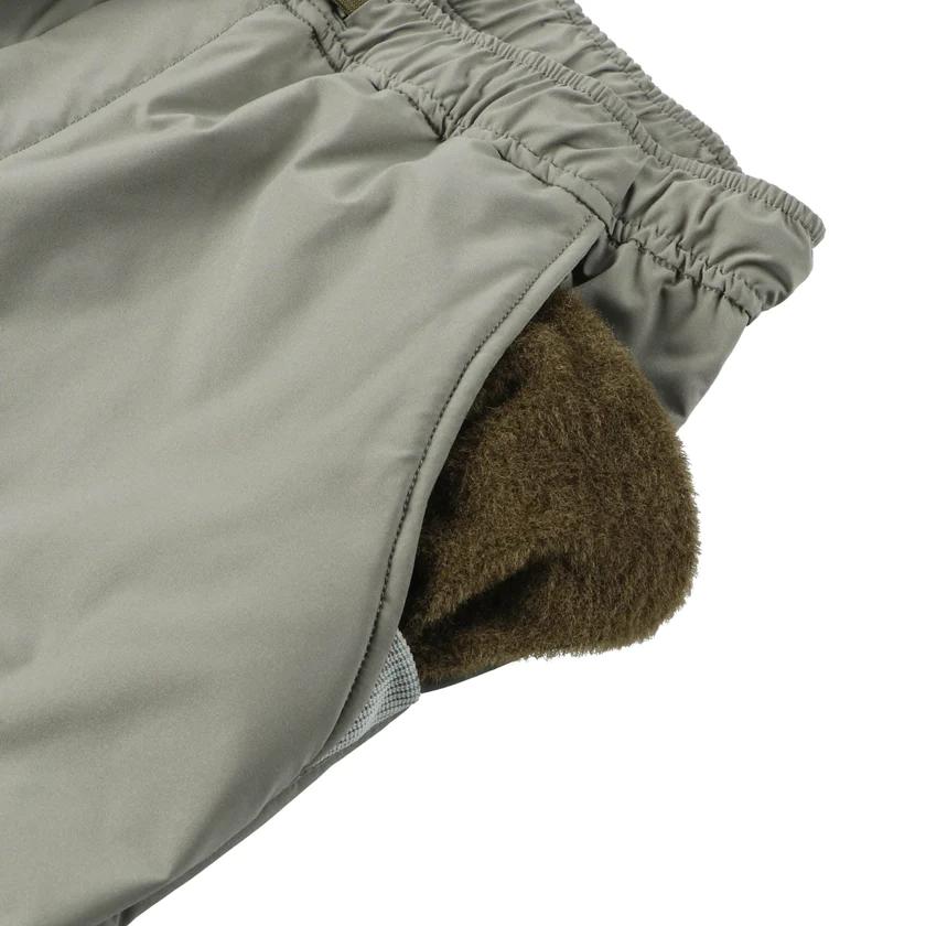 HIKE & BIKE JOGGER PANTS(裏地オクタの軽量あったかパンツ)【PAPERSKY】