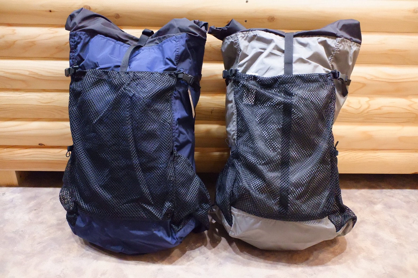 STEADY / SPECTRA(40-50L)【Trail Bum】