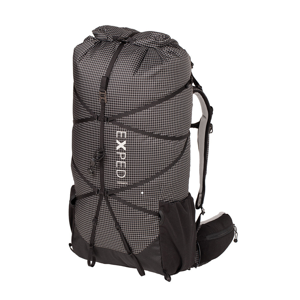 Lightning 45 Ws(耐荷重24kgの超軽量バックパック/小柄な方向け)【EXPED】