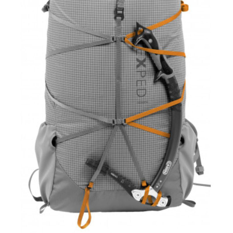 Lightning 45(耐荷重24kgの超軽量バックパック/背面長も微調整可能)【EXPED】