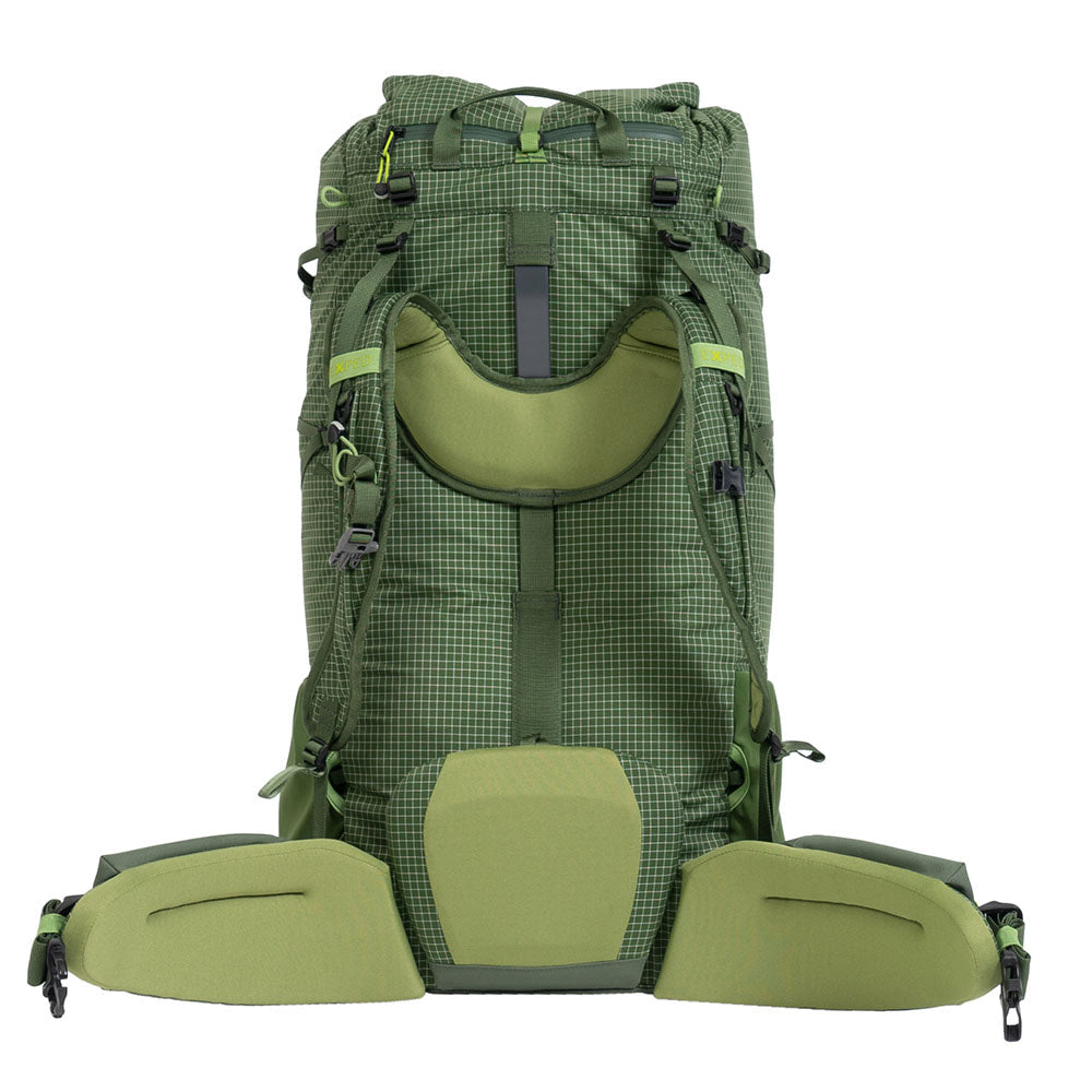 Lightning 45(耐荷重24kgの超軽量バックパック/背面長も微調整可能)【EXPED】