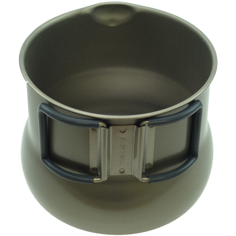 Ti Tea pot 500(チタンティーポット)【EVERNEW】