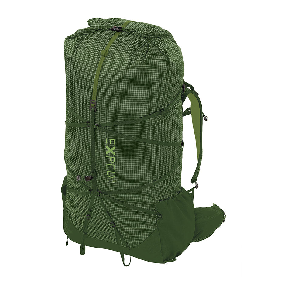 Lightning 45 Ws(耐荷重24kgの超軽量バックパック/小柄な方向け)【EXPED】