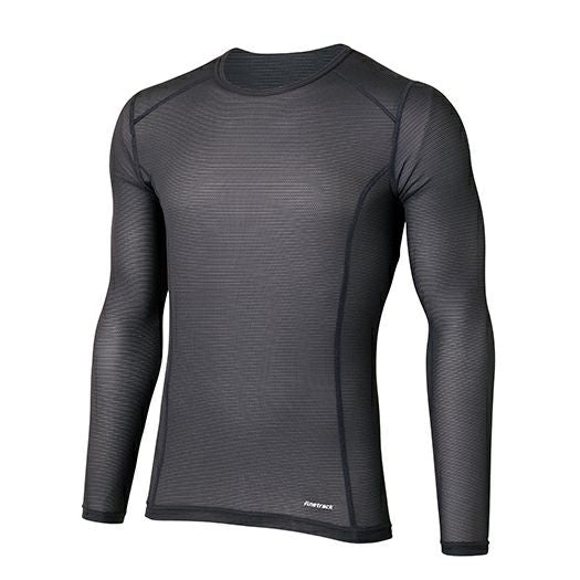 ドライレイヤーウォームロングスリーブ Men's 【finetrack】