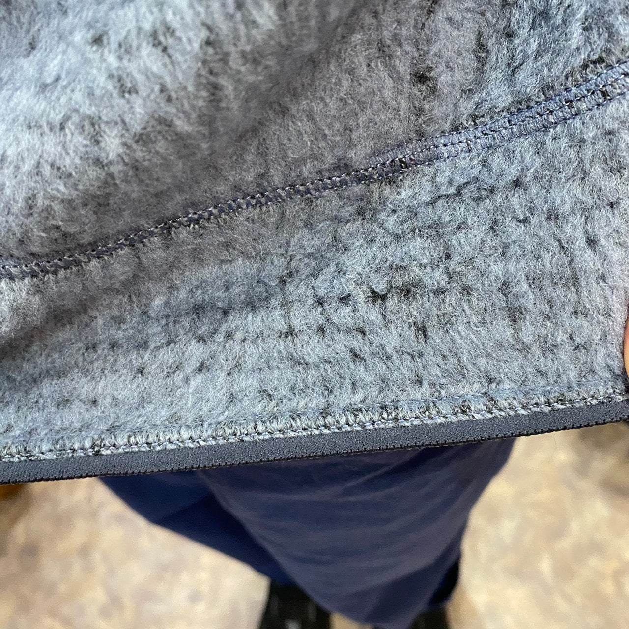 Wool Air Hoody Mens(ウールのフリース/保温/通気/軽量)【Teton Bros.】