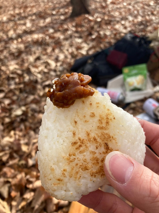 アウトドア納豆(常温保存可能)【Purveyors×五味醤油×発酵デパートメント】