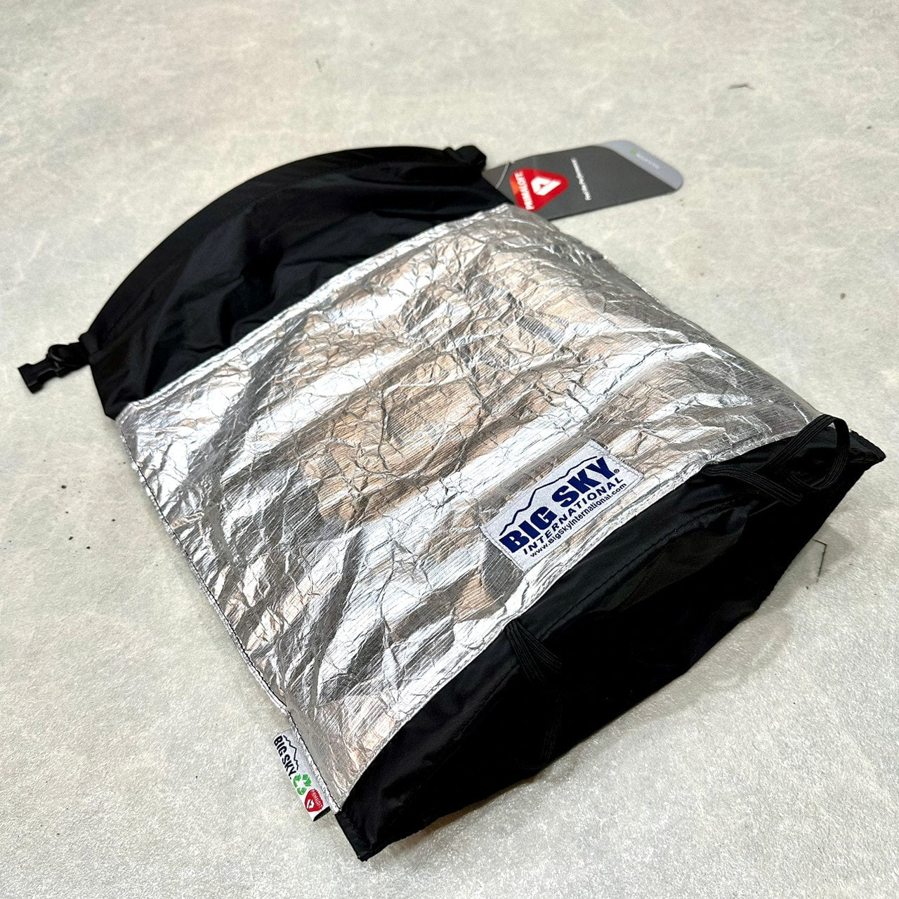 INSULITE POUCH(保温保冷バッグ /3サイズ展開)【BIG SKY INTERNATIONAL】