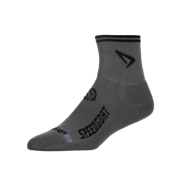 LiteTrail Running 1/4Crew(ローカットシューズと相性抜群/超ドライ靴下)【drymax】