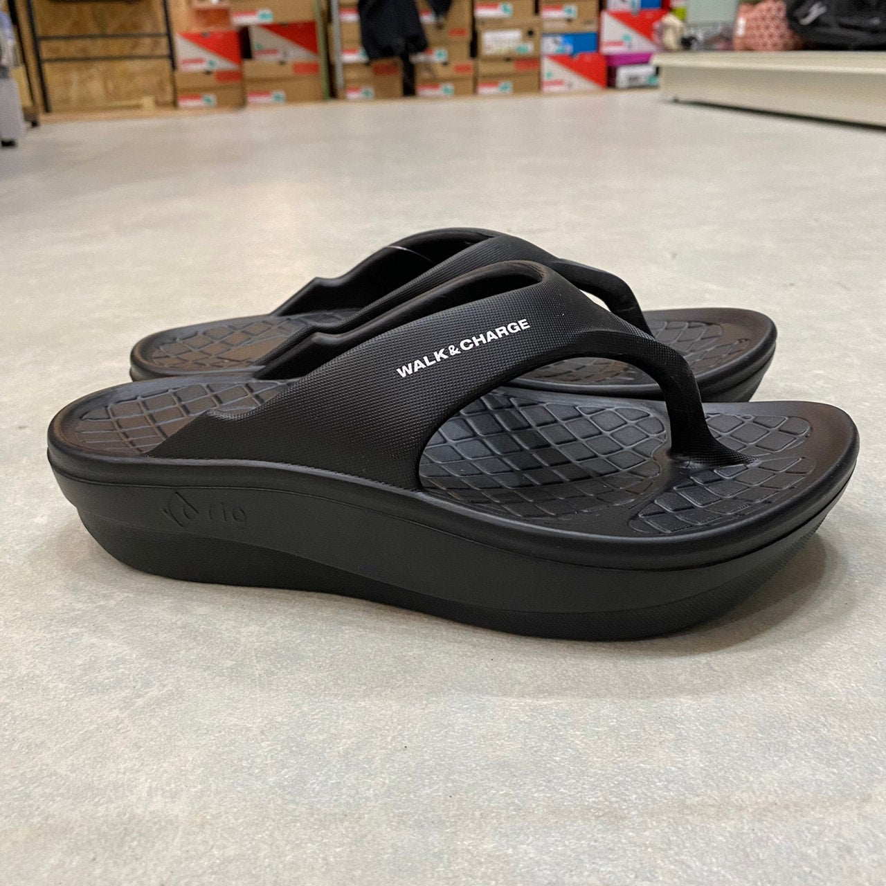 Flip Flop 2.0(リカバリーサンダル)【rig】