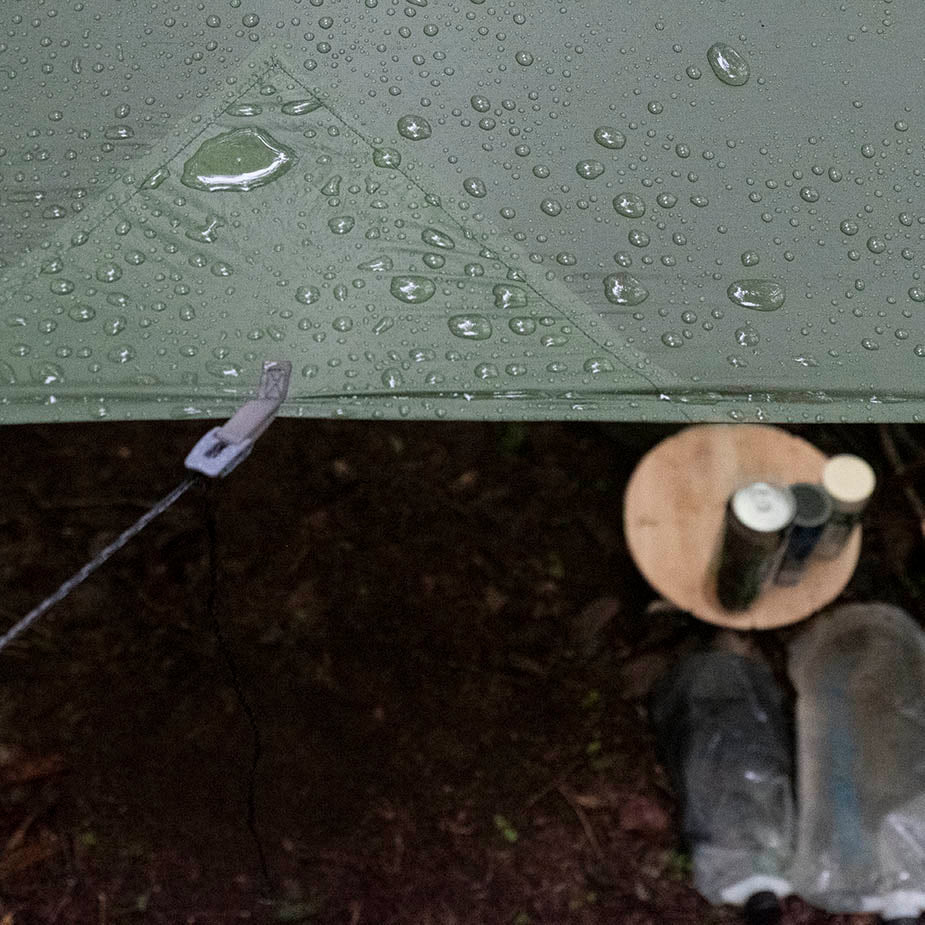 Solo Tarp【EXPED】