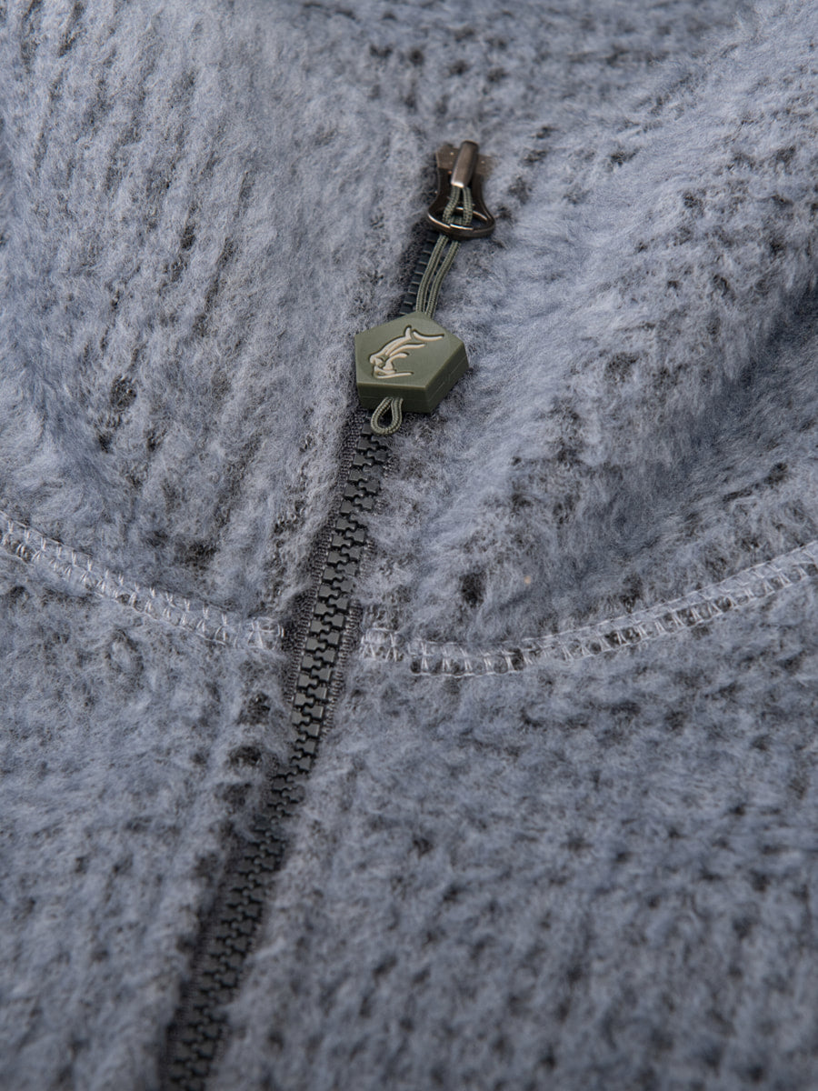 Wool Air Hoody Mens(ウールのフリース/保温/通気/軽量)【Teton Bros.】