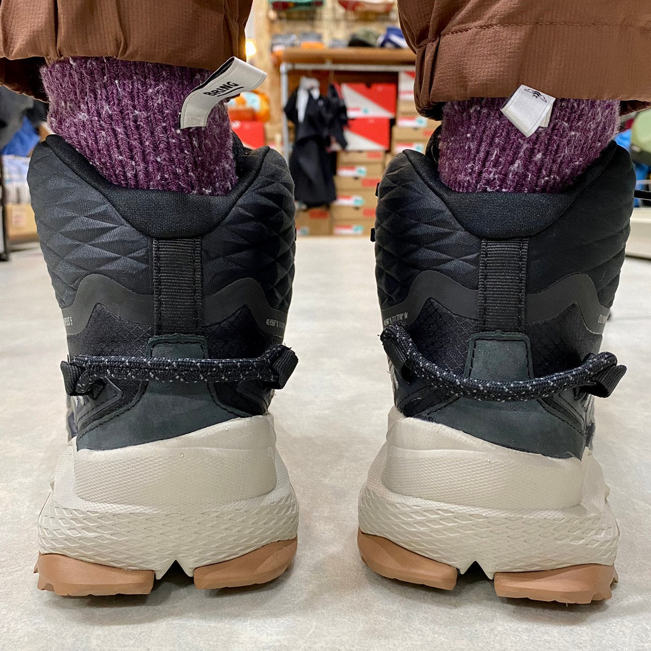 OLYMPUS 5 HIKE MID GTX M'S(完全防水ミドルカット)【ALTRA】★旧モデルの為20%OFF