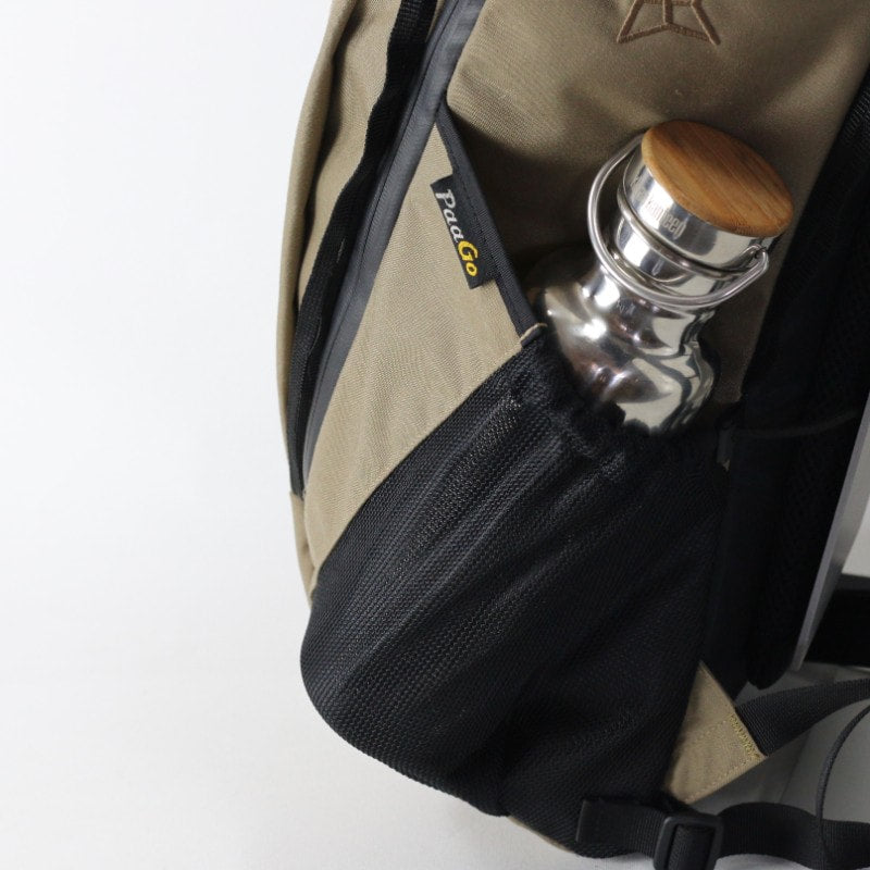 BUDDY 22(日帰り登山・山小屋泊におすすめ)【PAAGO WORKS】