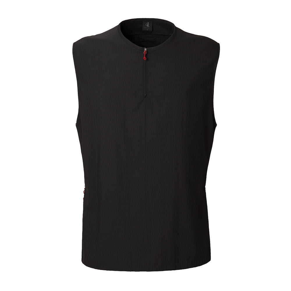 シルベ(構造が蒸れない革命的ベスト)【AXESQUIN 凌】