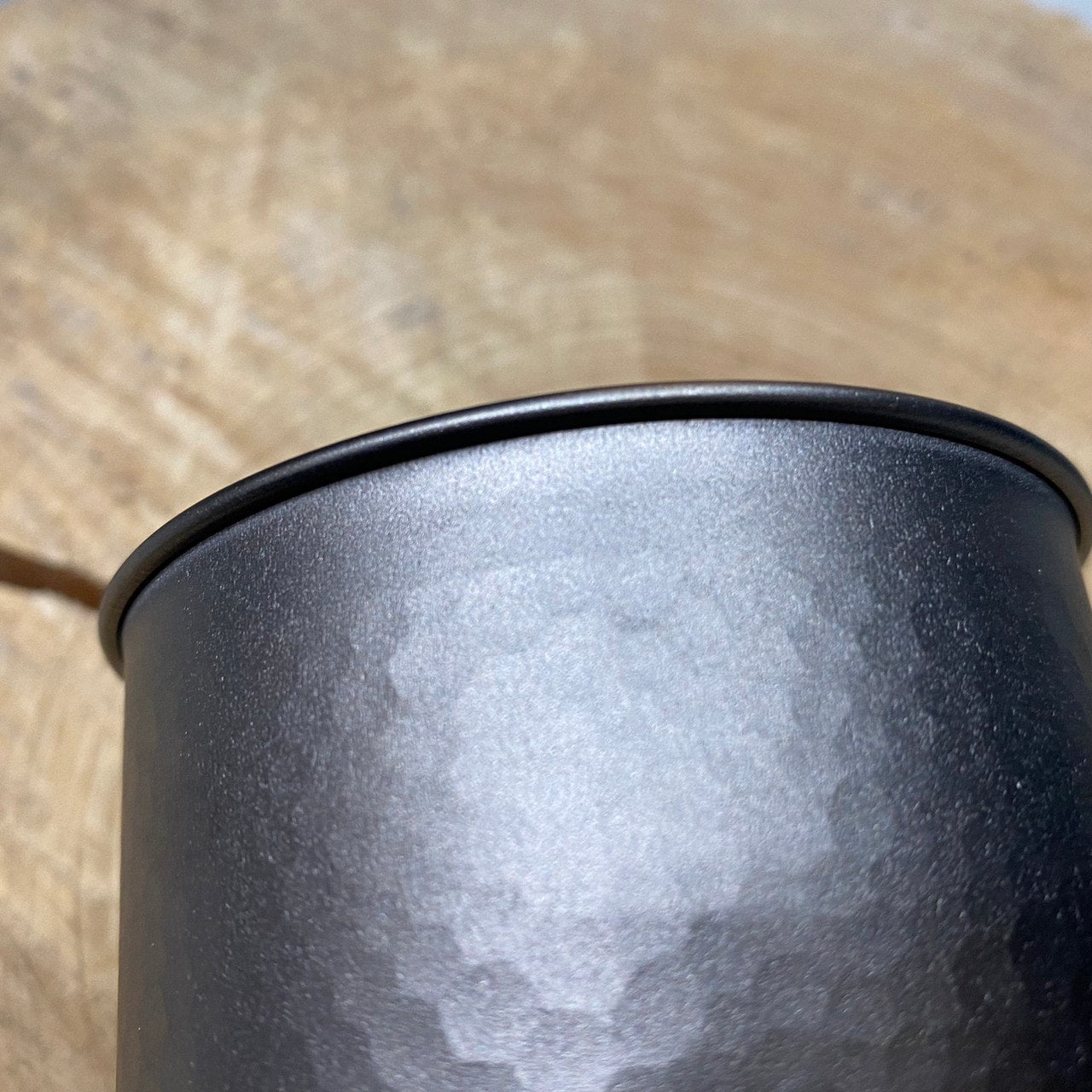 GubiGubi(34g/槌目のチタンカップお酒好きにおすすめ/220ml)【EVERNEW】