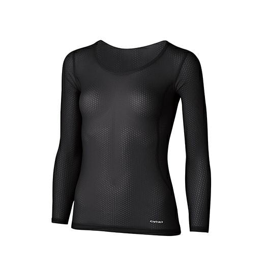 ドライレイヤーベーシックロングスリーブ Women's 【finetrack】
